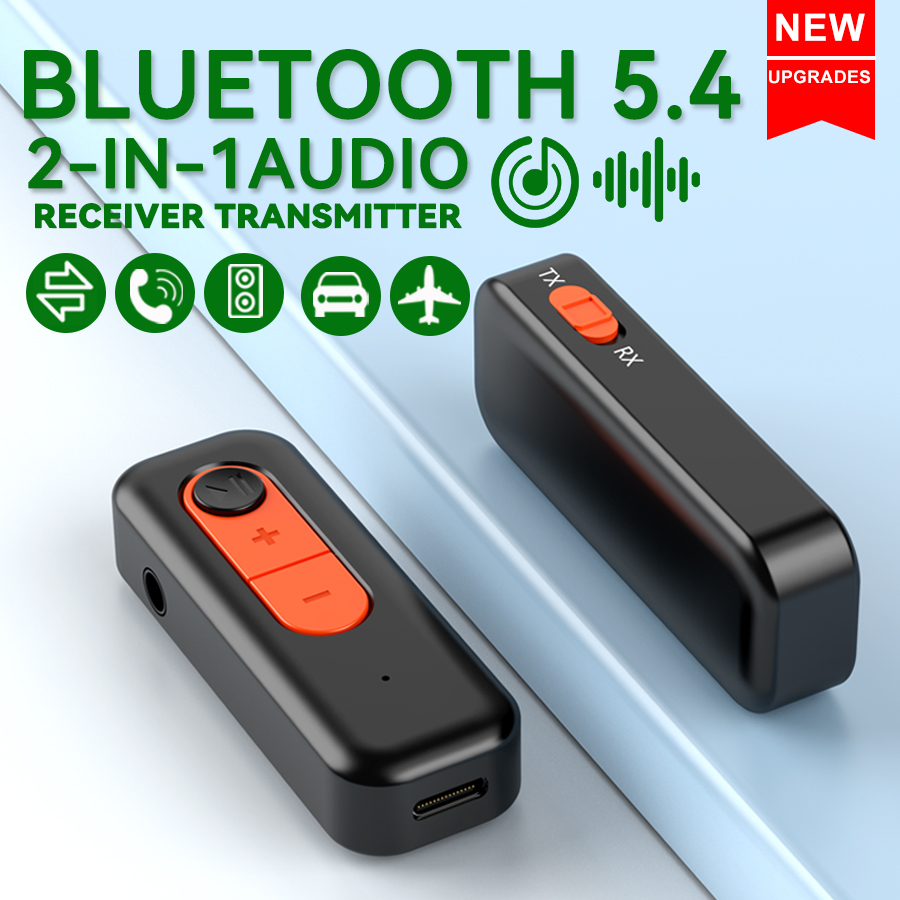 Bluetooth 5.4 Audio Receiver T - Desk Hifi Setup 评论和价格