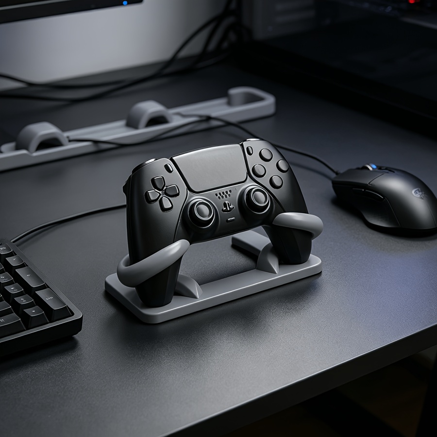 minimalism Game Controller Hol - Desk Setup Game 评论和价格