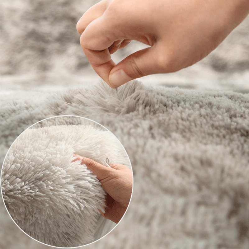 Fluffy Carpets For Living Room - Desk Setup Girly 评论和价格