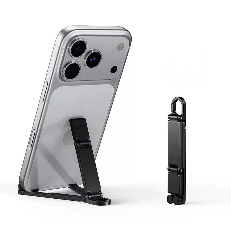 Foldable Mini Keychain Phone S - Dual Phone Holder 评论和价格