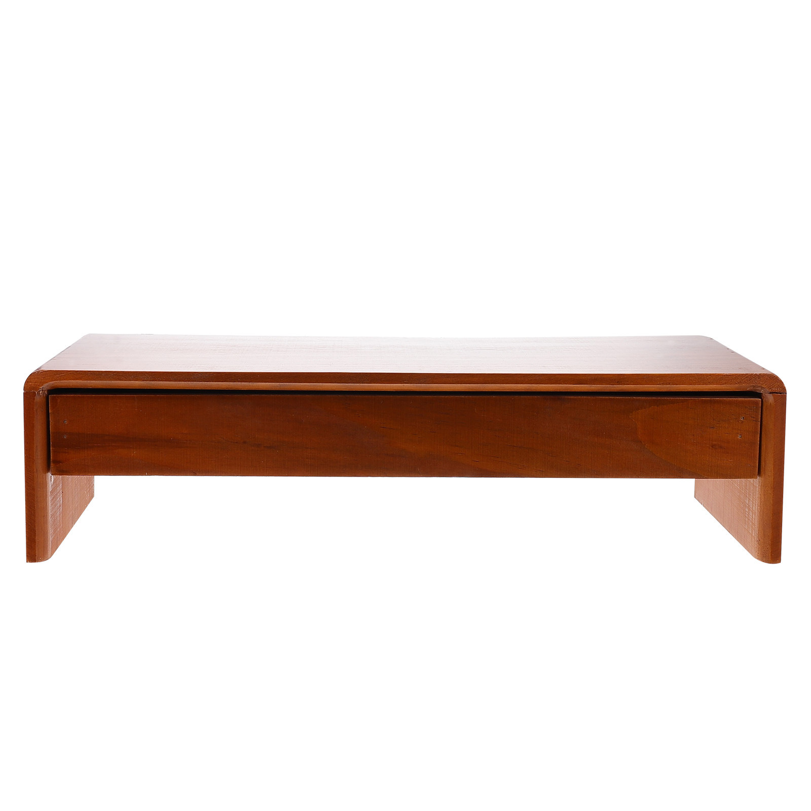 Wooden Monitor Riser Computer  - Monitor Riser Wood 评论和价格