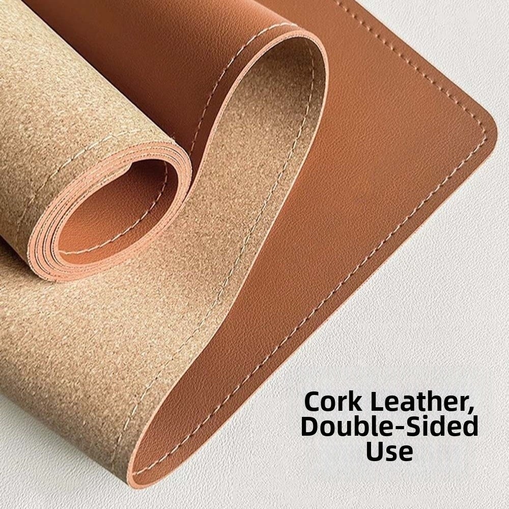 Desk Blotter Leather Writing P - Desk Setup Rug 评论和价格