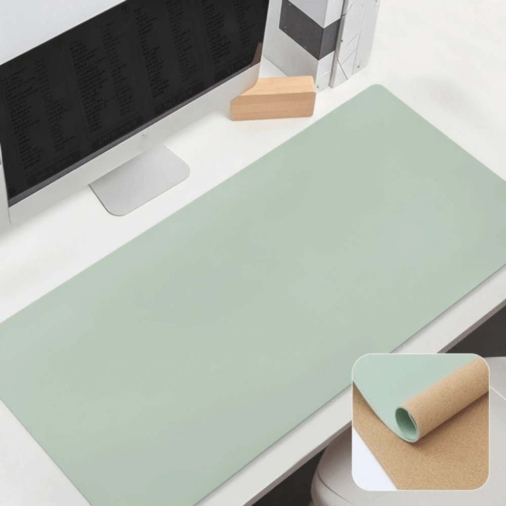 Desk Blotter Leather Writing P - Desk Setup Rug 评论和价格