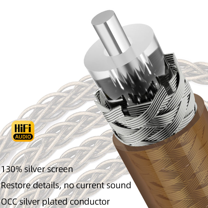 High Speed RJ45 Network Cable  - Desk Hifi Setup 评论和价格