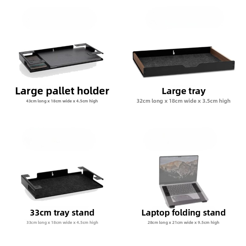 R1 Modular Monitor Riser Acces - Monitor Riser Wood 评论和价格