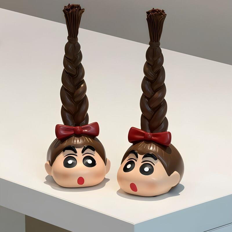 Kawaii Crayon Shin Chan Long B - Desk Setup Kawaii 评论和价格