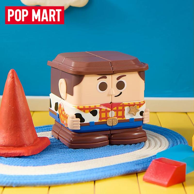 POP MART PIXAR POP CUBE CUBIEC - Desk Setup Kawaii 评论和价格