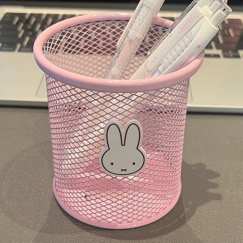 New Miffy Cute Creative Animat - Desk Setup Kawaii 评论和价格