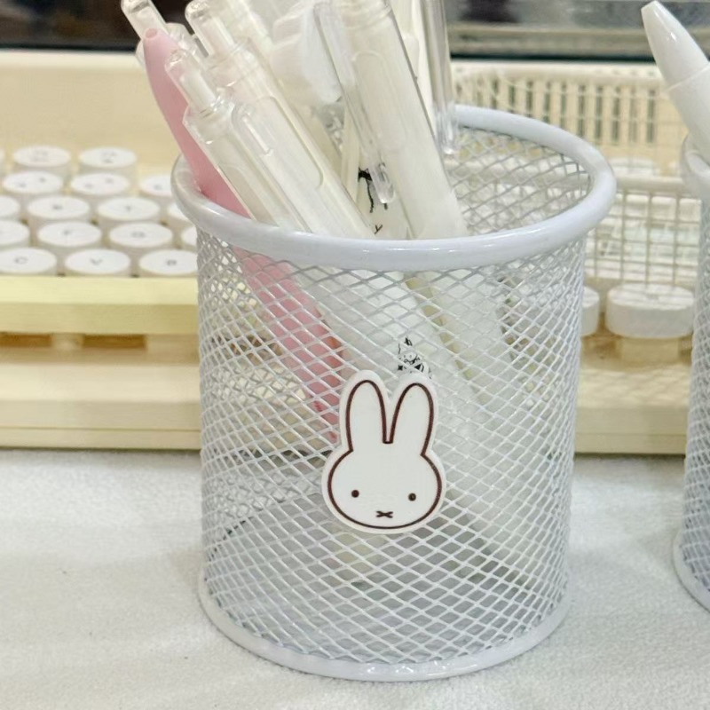 New Miffy Cute Creative Animat - Desk Setup Kawaii 评论和价格
