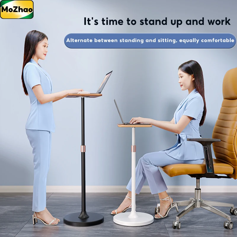 MoZhao Adjustable Laptop Stand - Desk Setup Macbook 评论和价格