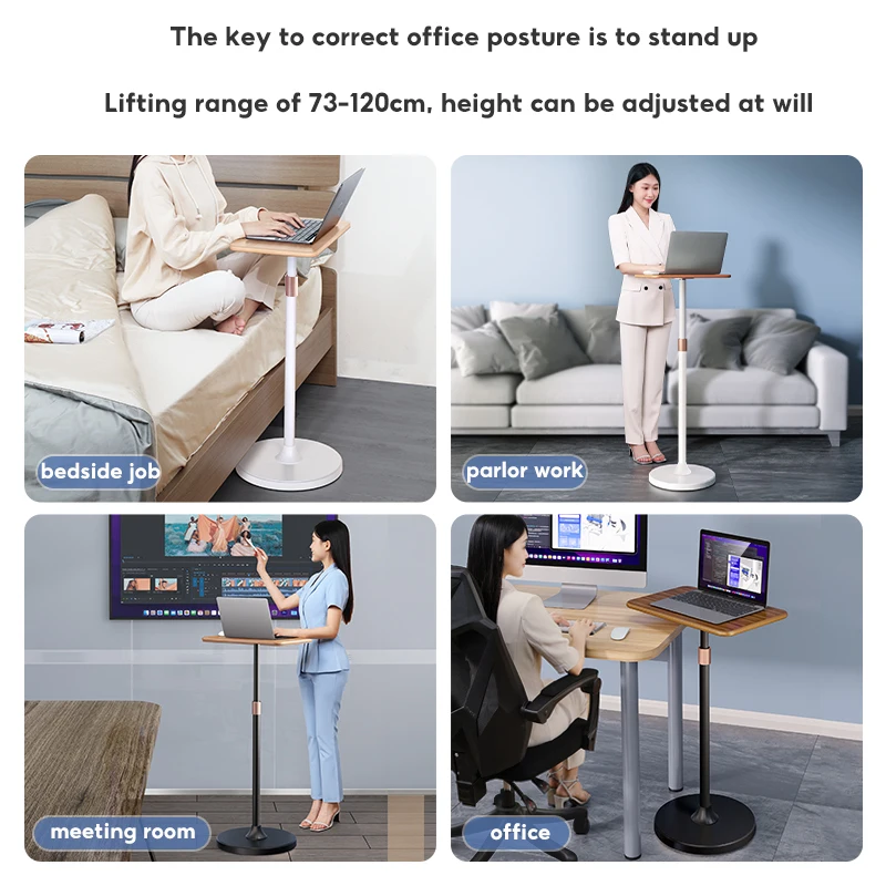 MoZhao Adjustable Laptop Stand - Desk Setup Macbook 评论和价格