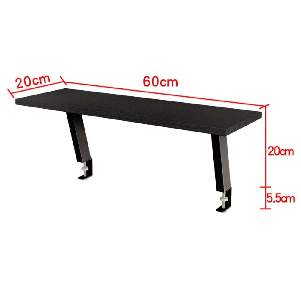 Wood Grain Monitor Stand Float - Monitor Riser Wood 评论和价格