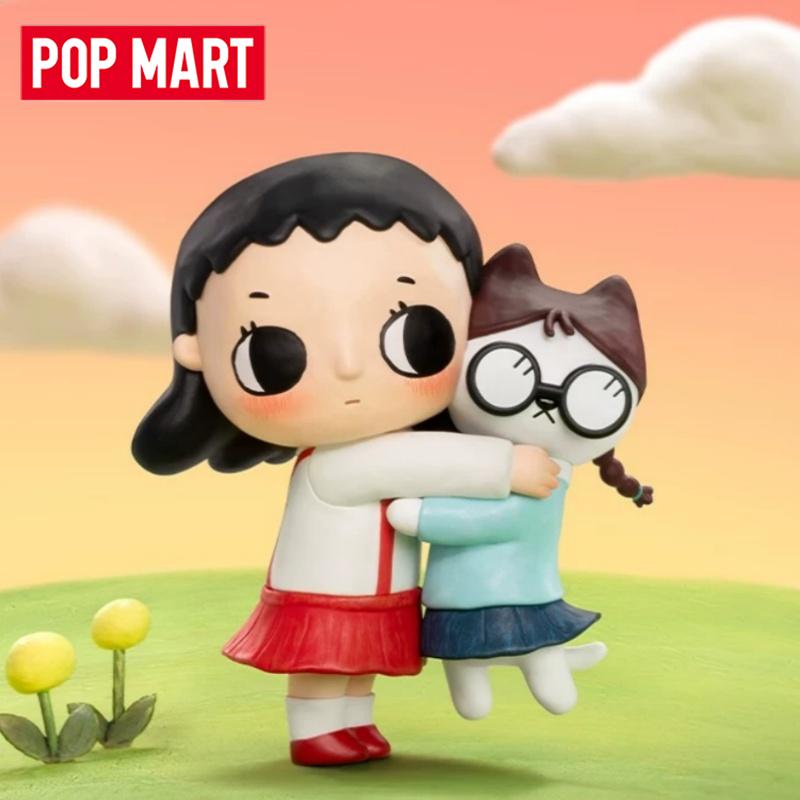 POP MART Nyota Chibi Maruko Ch - Desk Setup Kawaii 评论和价格