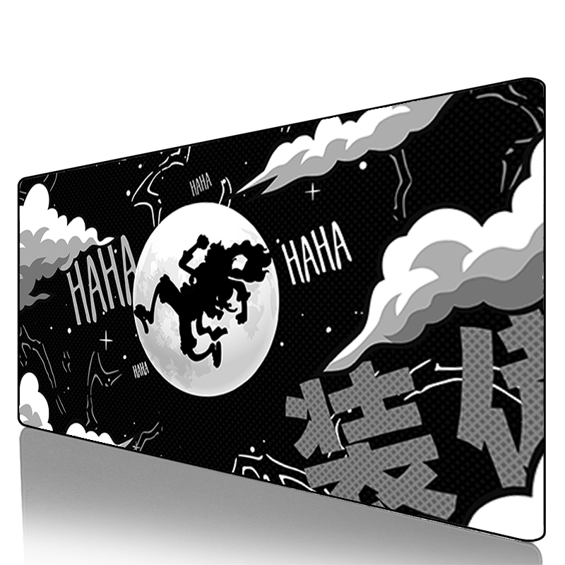 Anime One Piece Luffy Mouse Pa - Desk Setup Rug 评论和价格