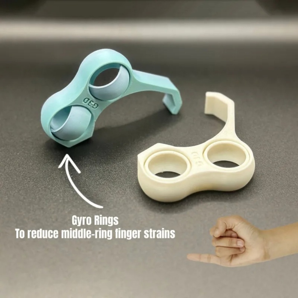 Universal Portable Double Fing - Dual Phone Holder 评论和价格