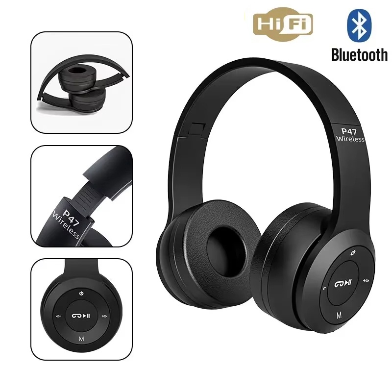 HIFI Stereo Earphone Bluetooth - Desk Hifi Setup 评论和价格