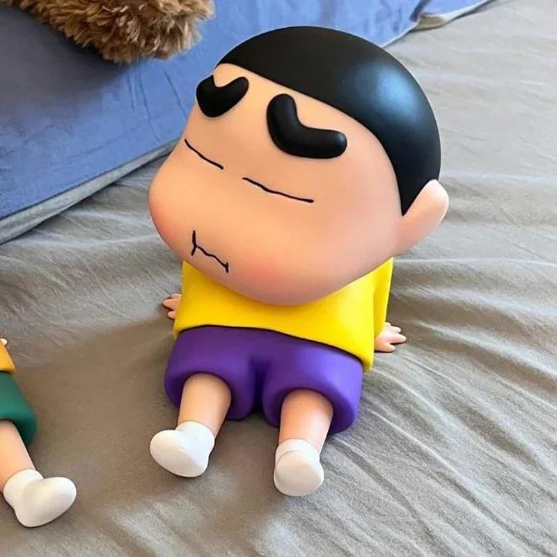 Crayon Shin-Chan Figures toy P - Desk Setup Kawaii 评论和价格