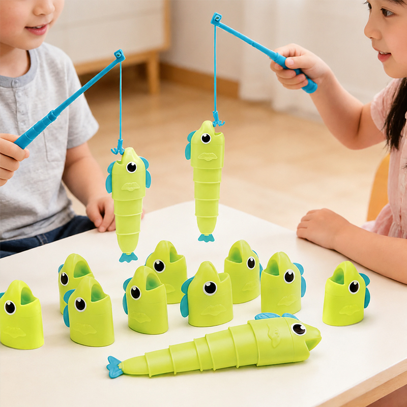 KNYYSECQ Fishing Telescopic Fi - Desk Setup Game 评论和价格