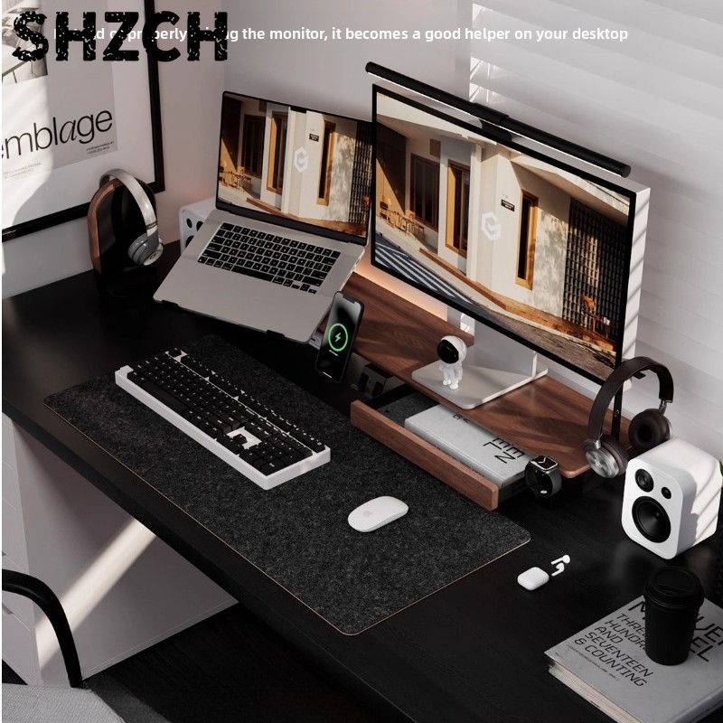 Z3 Pro Modular Monitor Riser S - Monitor Riser Wood 评论和价格