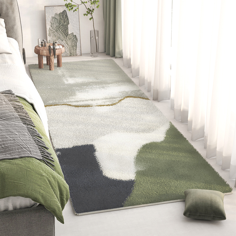 Long Bedside Rugs for Bedroom  - Desk Setup Girly 评论和价格