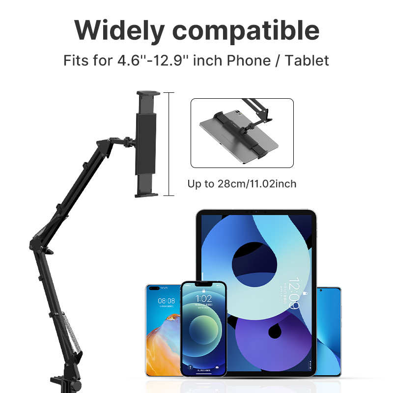 Ulanzi T2 Metal 360° Long Arm  - Desk Setup Monitor Arm 评论和价格
