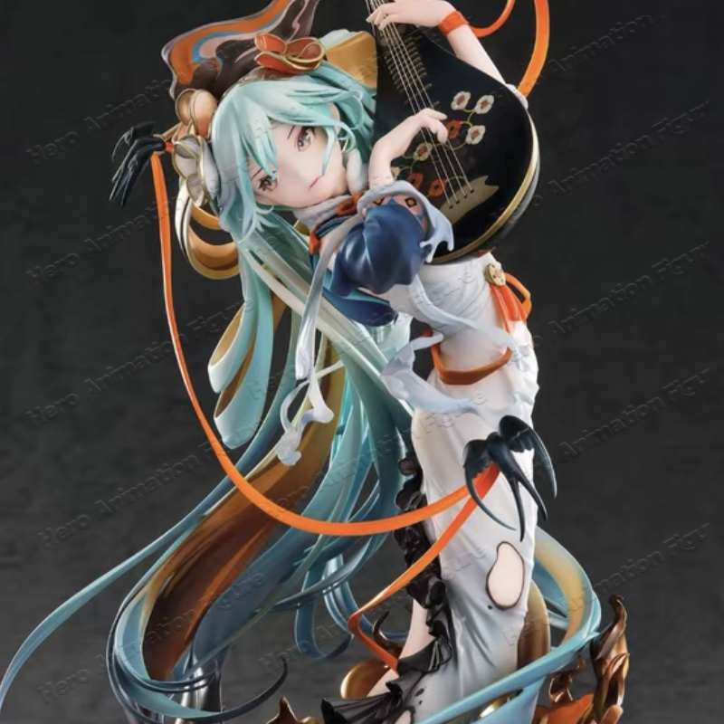 1/8 PVC Long Hair Hatsune Hous - Desk Setup With Tv 评论和价格