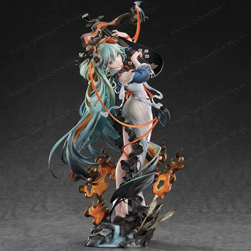 1/8 PVC Long Hair Hatsune Hous - Desk Setup With Tv 评论和价格