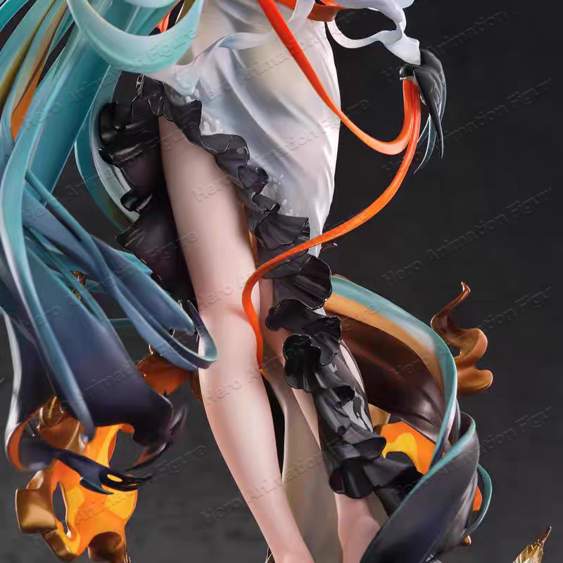 1/8 PVC Long Hair Hatsune Hous - Desk Setup With Tv 评论和价格
