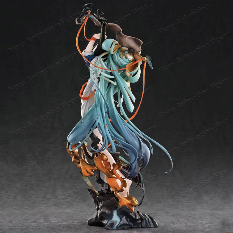1/8 PVC Long Hair Hatsune Hous - Desk Setup With Tv 评论和价格