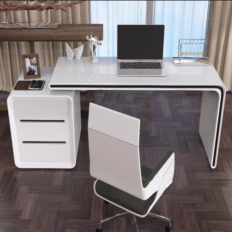 Office Storage Computer Desks  - Desk Setup With Tv 评论和价格