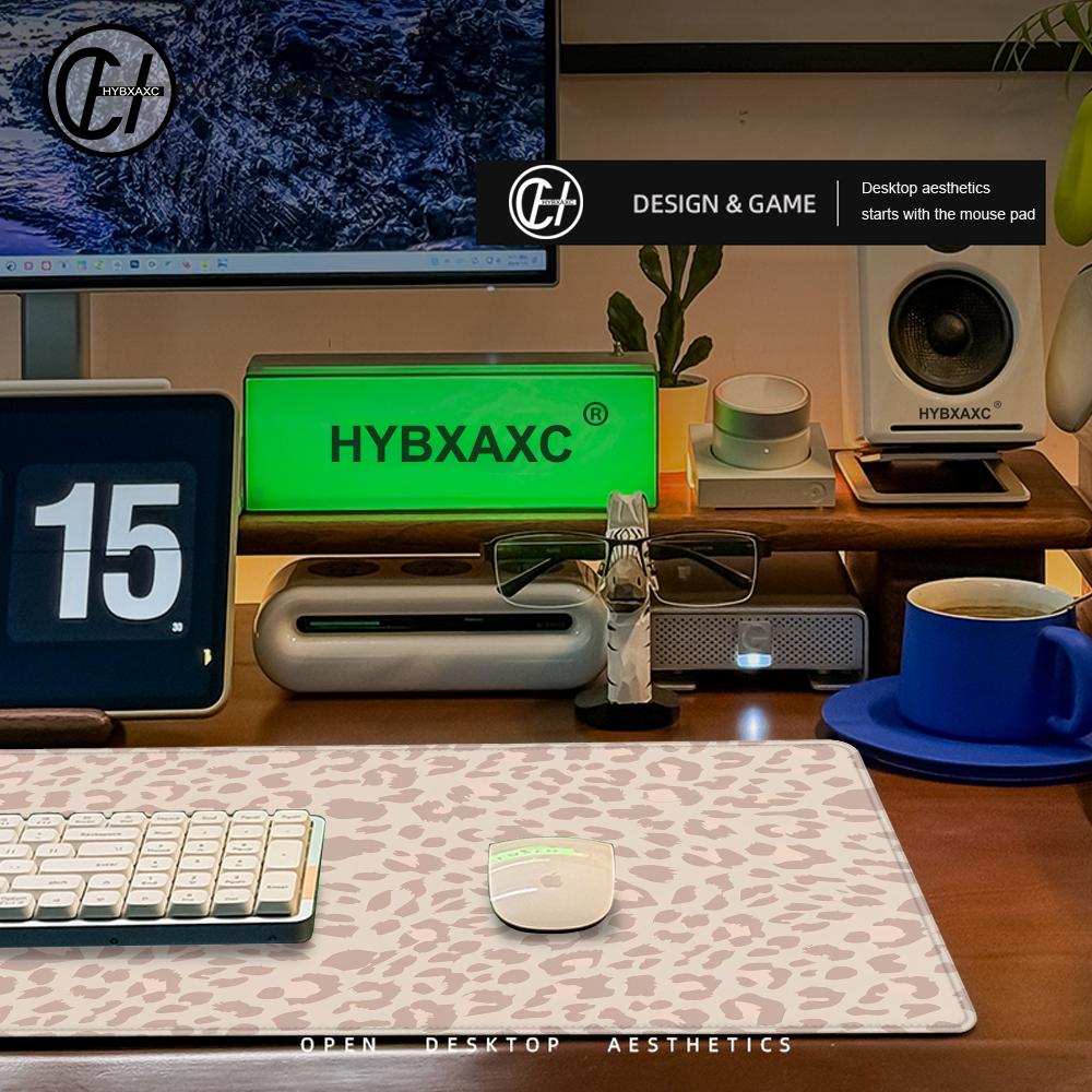 XXL Computer Keyboard and Mous - Desk Setup Brown 评论和价格
