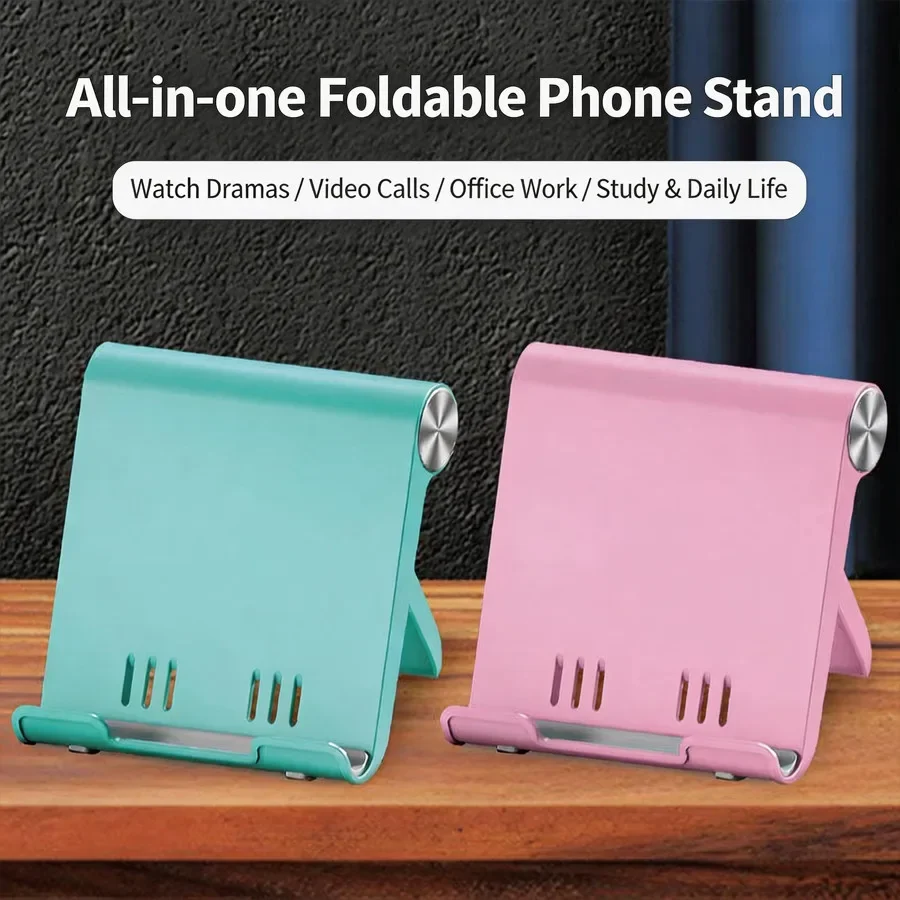 Adjustable Foldable Phone Hold - Dual Phone Holder 评论和价格