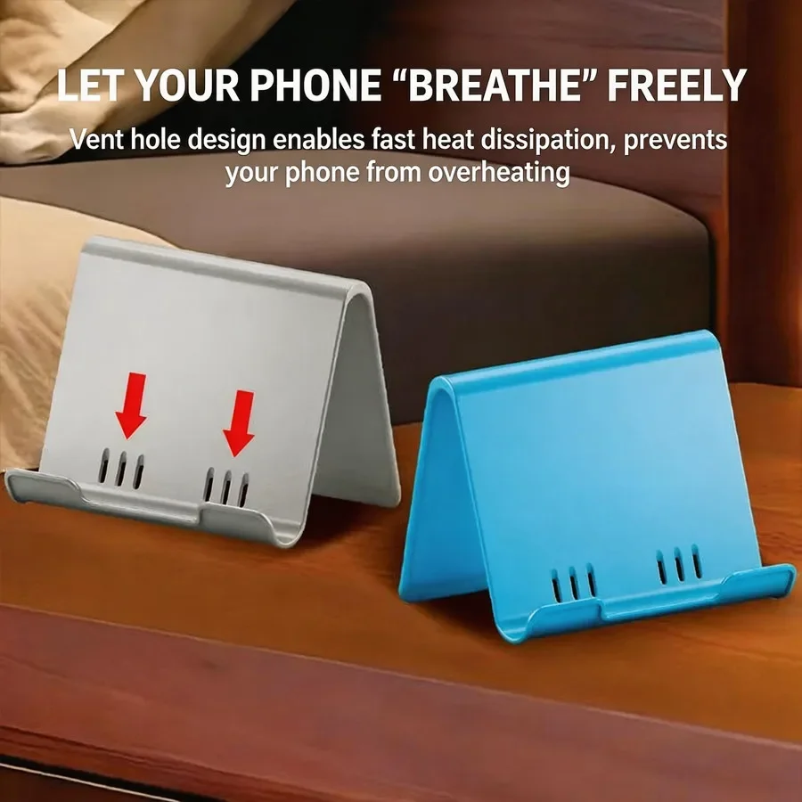 Adjustable Foldable Phone Hold - Dual Phone Holder 评论和价格