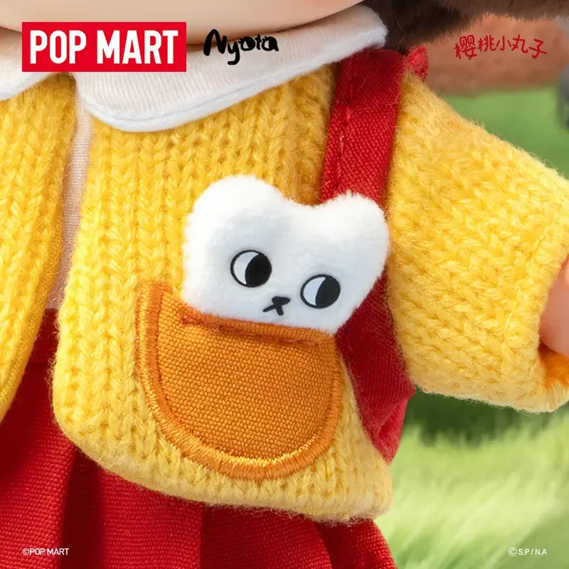 POP MART Nyota Chibi Maruko Ch - Desk Setup Kawaii 评论和价格
