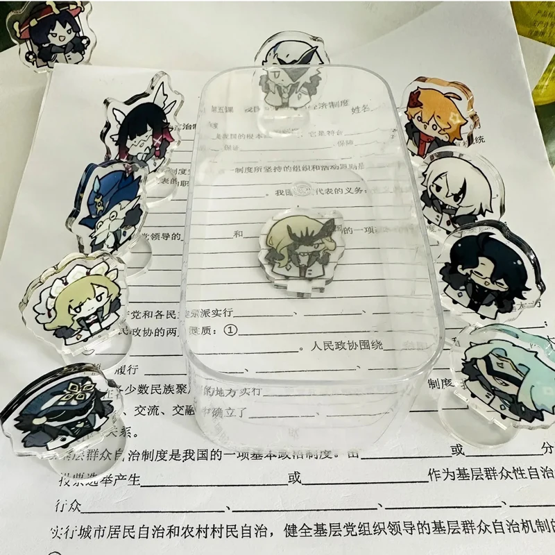 Game Impact Fatui Harbingers 1 - Desk Setup Game 评论和价格