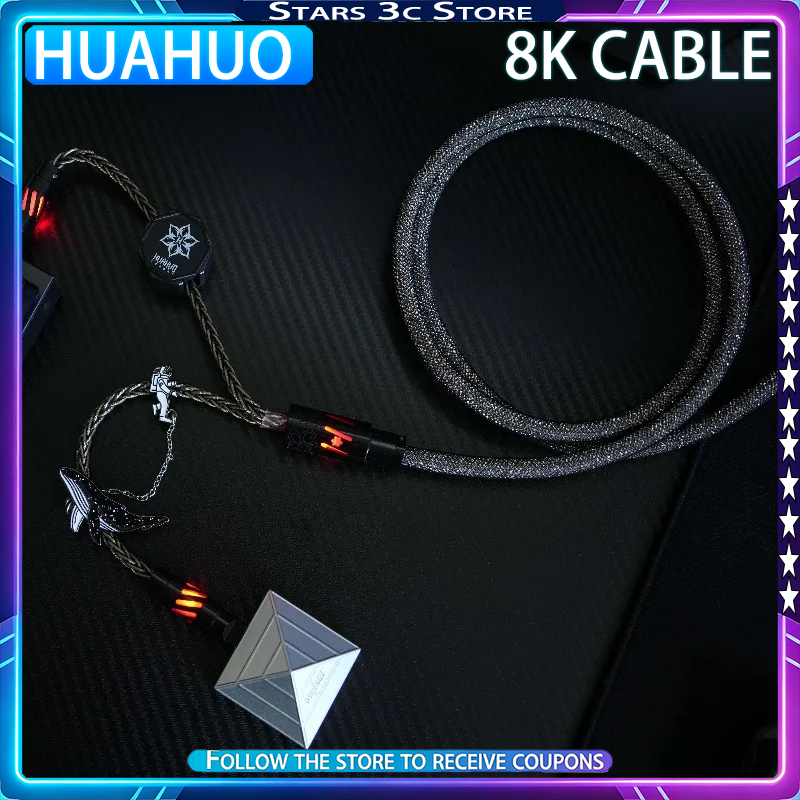 Huahuo Pro 8K Magnetic Axis Ke - Desk Setup Game 评论和价格