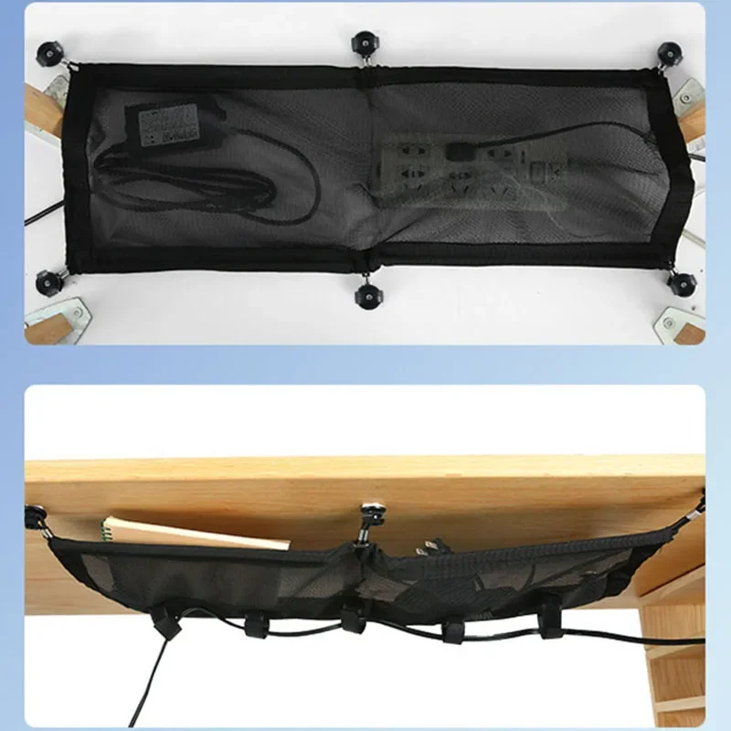8 Hole Socket Network Pocket U - Desk Setup Organizer 评论和价格