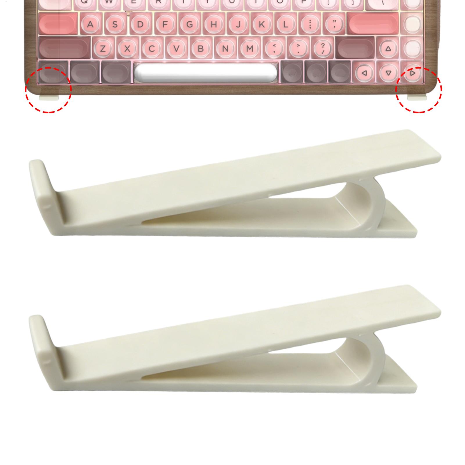 Ergonomic Non Slip Keyboard Ri - Desk Setup Game 评论和价格