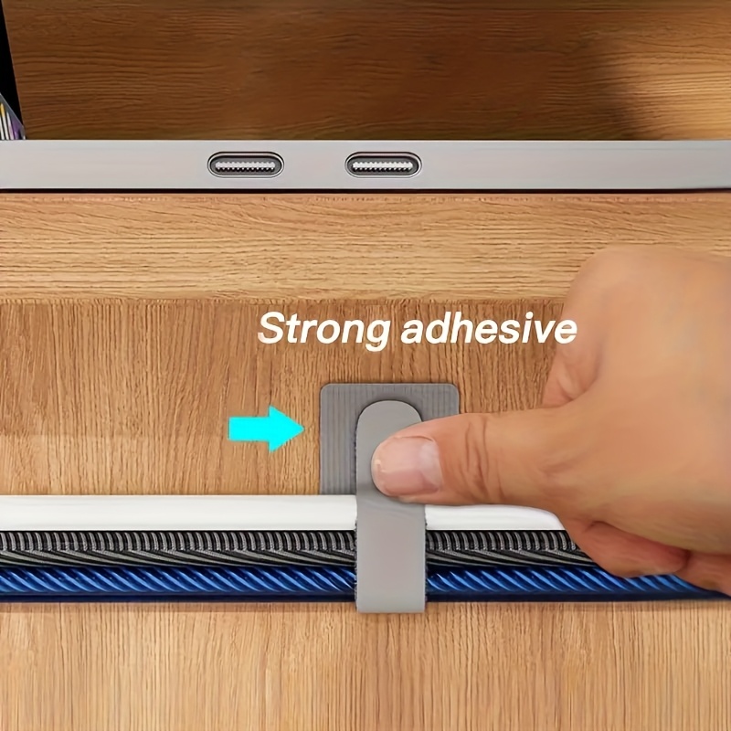Cable Ties Reusable Straps Vel - Desk Setup Tablet 评论和价格