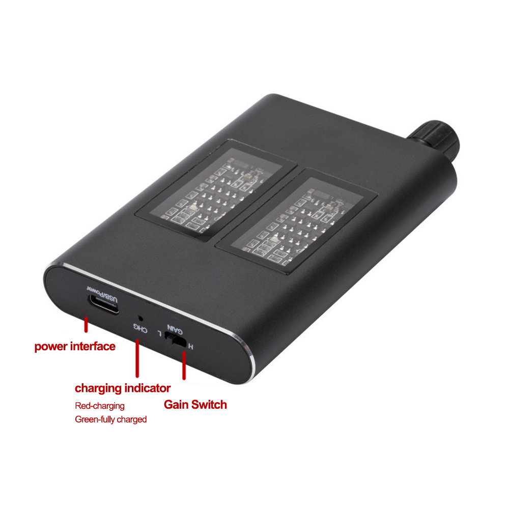 Rechargeable HiFi Headphone Am - Desk Hifi Setup 评论和价格