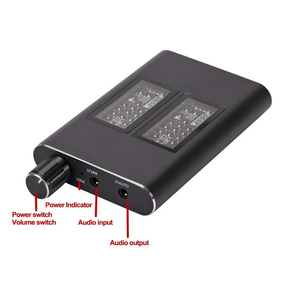 Rechargeable HiFi Headphone Am - Desk Hifi Setup 评论和价格