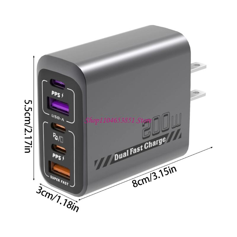 Multi-Device Wall 200W, 3 Type - Desk Setup Tablet 评论和价格