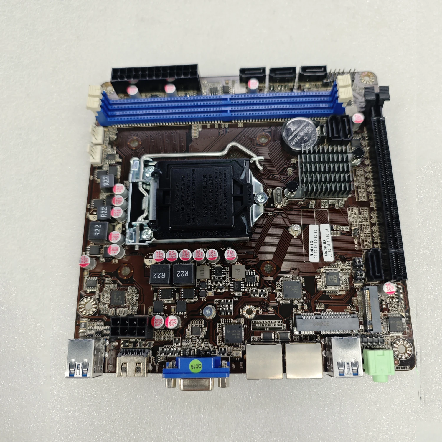 B365 Mini-ITX Motherboard LGA  - Desk Hifi Setup 评论和价格