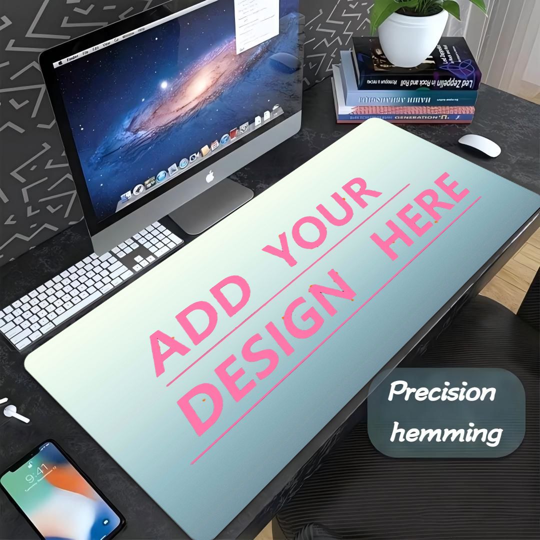 Personalised Custom Mousepad C - Desk Setup Rug 评论和价格