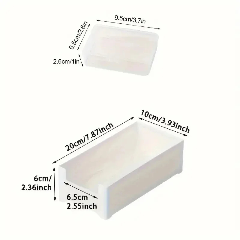 Data Cable Organizer Box, Wind - Desk Setup Organizer 评论和价格