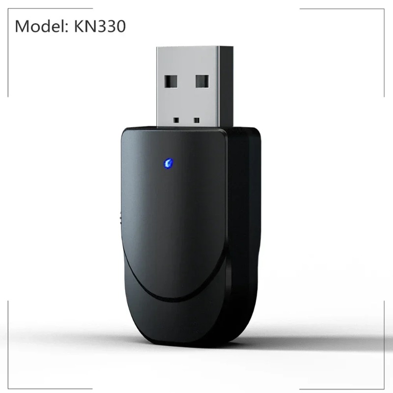 KN330 3in1 USB EDR Bluetooth 5 - Desk Hifi Setup 评论和价格