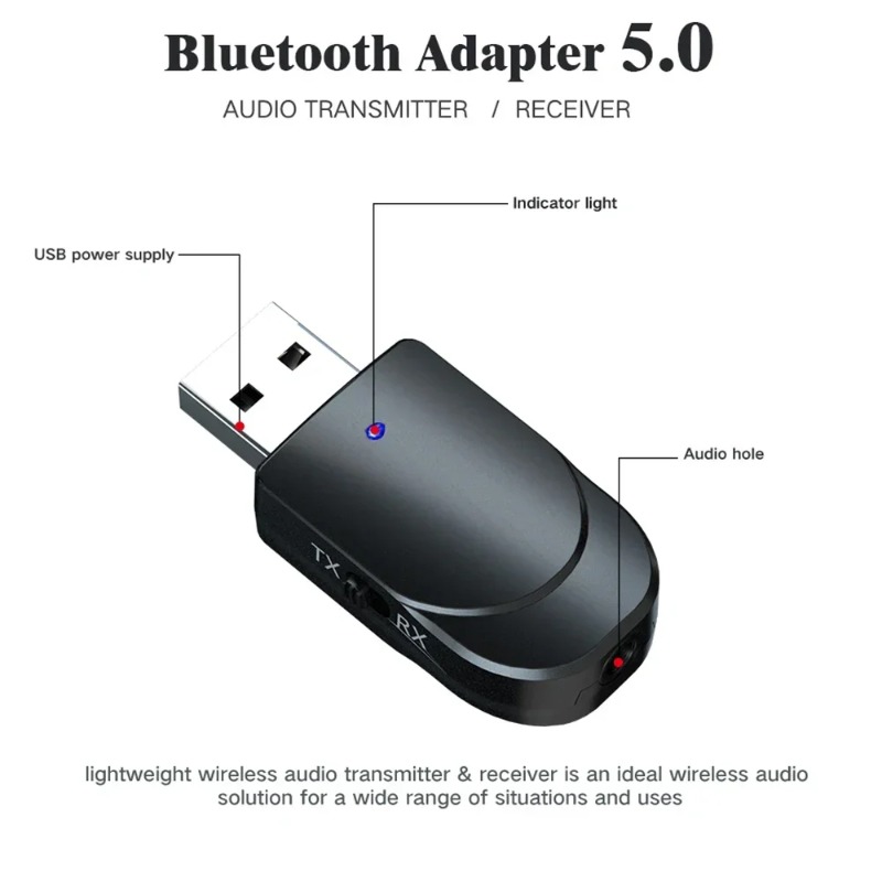 KN330 3in1 USB EDR Bluetooth 5 - Desk Hifi Setup 评论和价格
