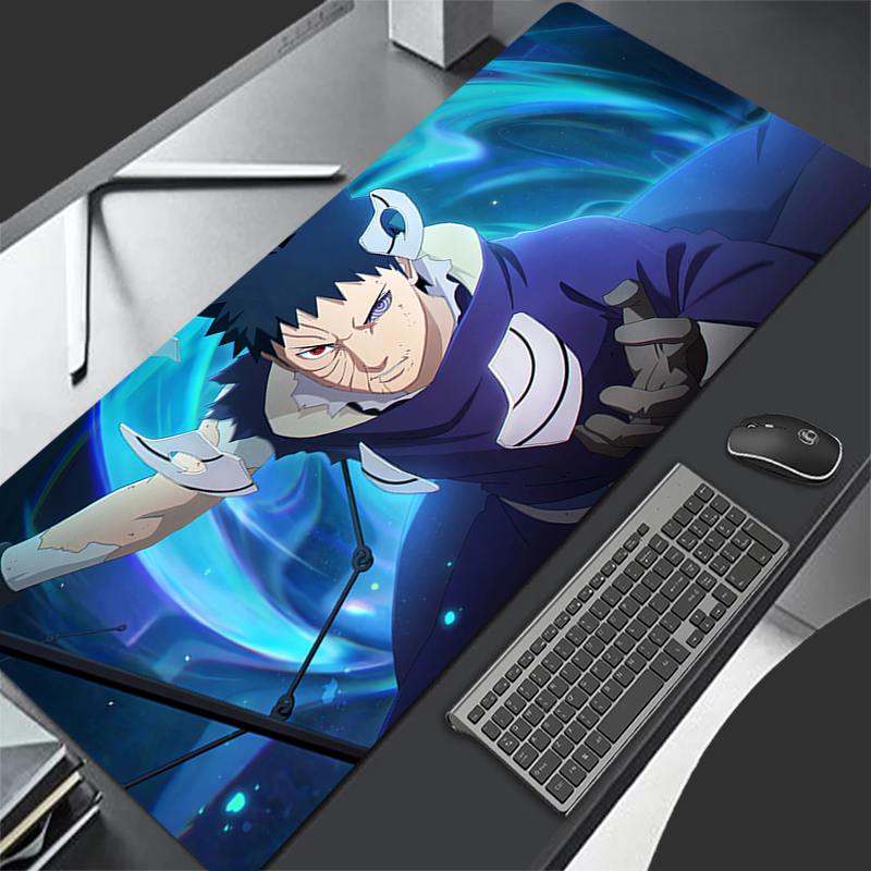 Mouse Pad Anime Carpe Large Na - Desk Setup Rug 评论和价格