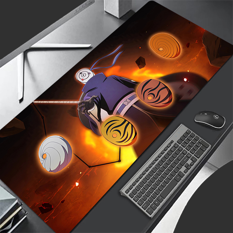 Mouse Pad Anime Carpe Large Na - Desk Setup Rug 评论和价格