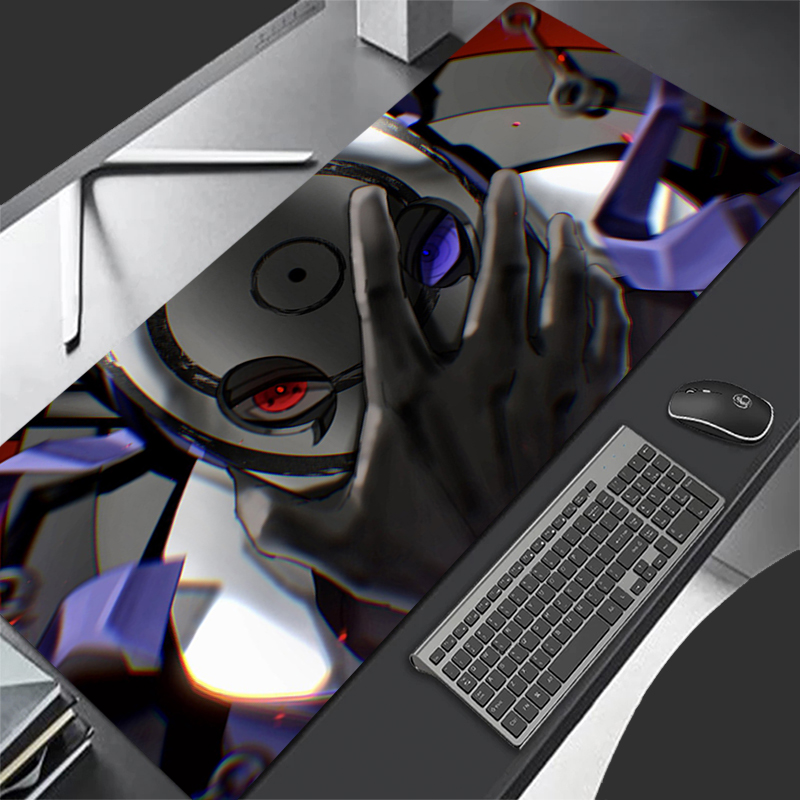 Mouse Pad Anime Carpe Large Na - Desk Setup Rug 评论和价格
